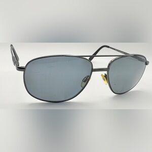 Runway Sunwear RS606 Gunmetal Pilot Sunglasses Frames Only